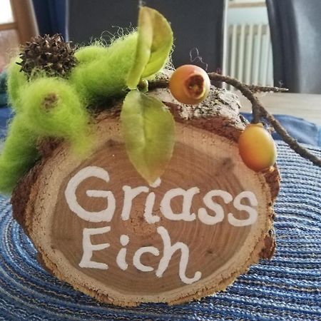 Ferienhaus Tettenweis Экстерьер фото