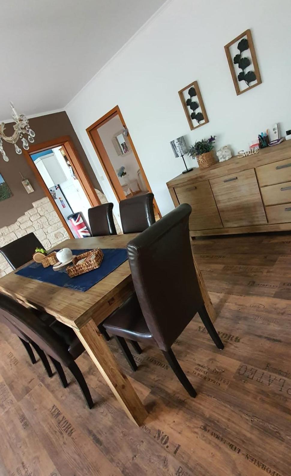 Ferienhaus Tettenweis Экстерьер фото