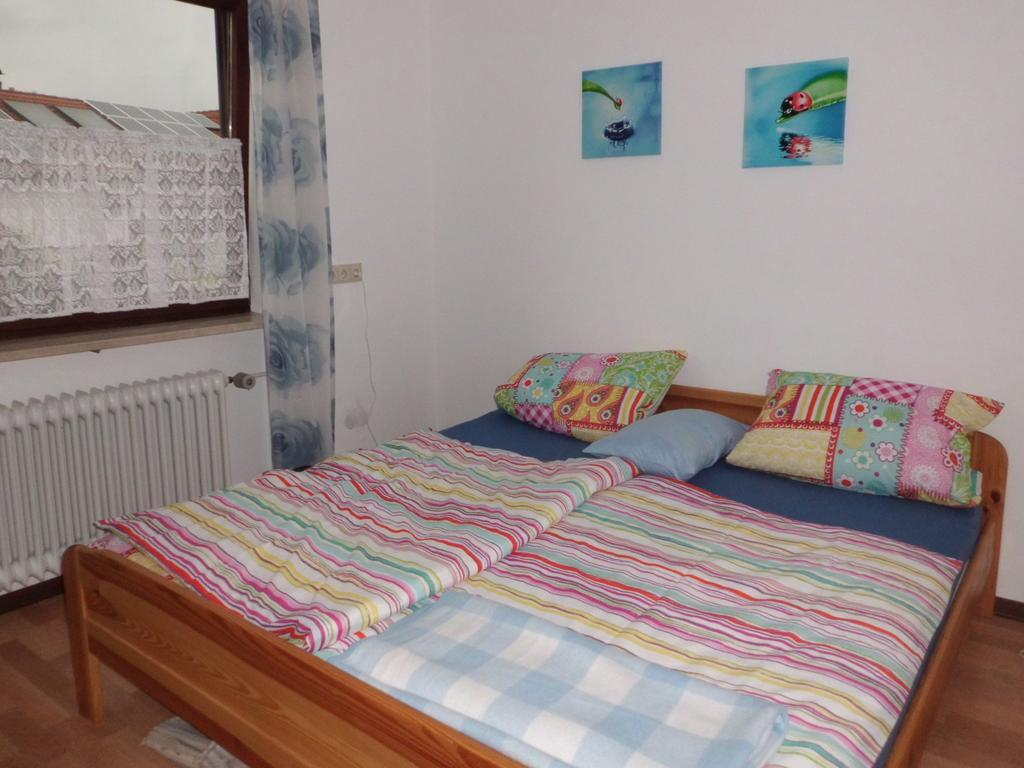 Ferienhaus Tettenweis Экстерьер фото