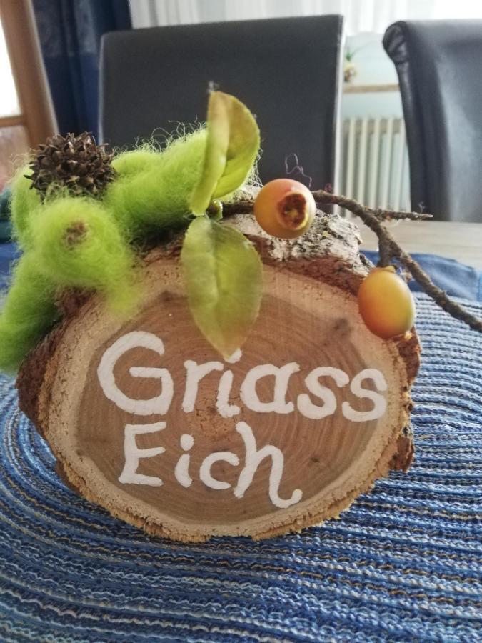 Ferienhaus Tettenweis Экстерьер фото